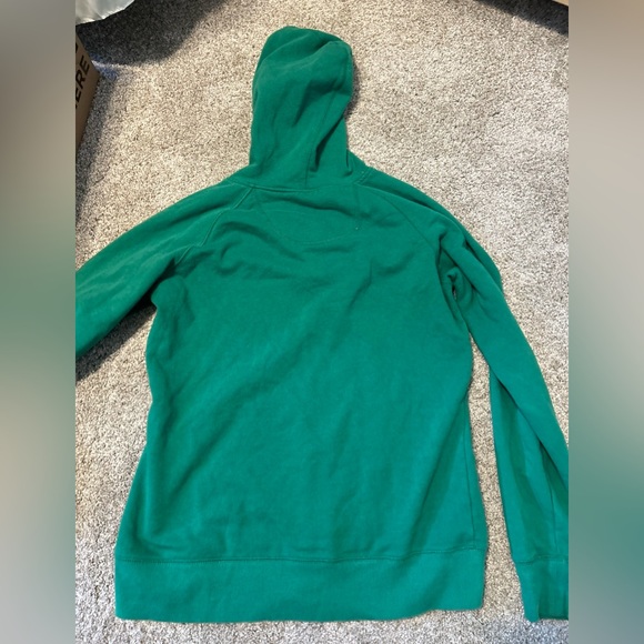 Women’s Kelly green Philadelphia Eagles sweatshirt - Picture 3 of 5